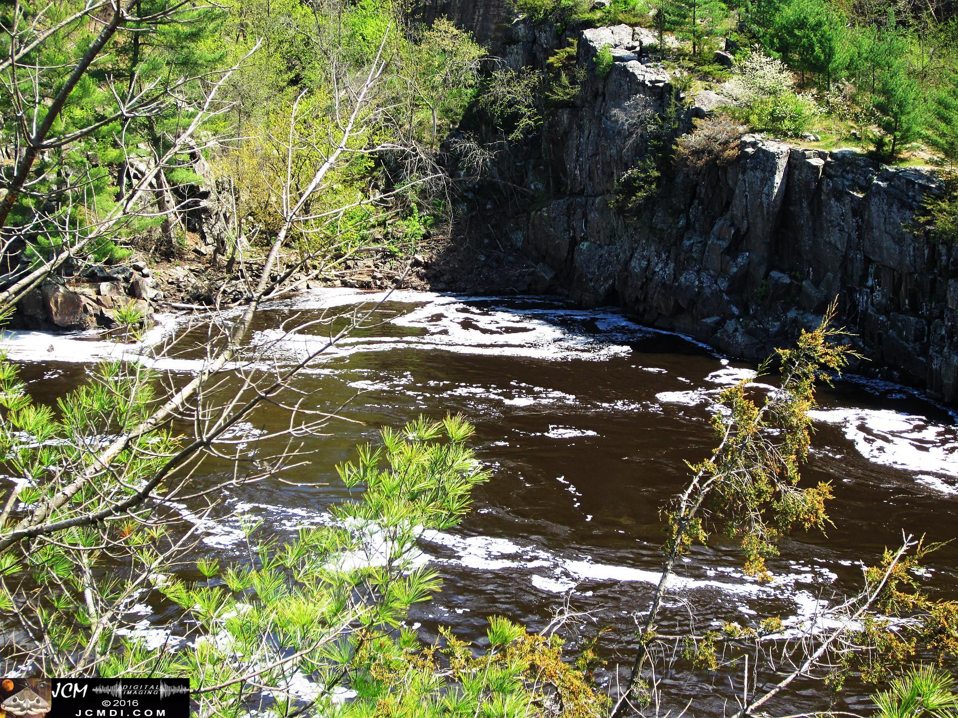 Taylors Falls (Minnesota) St. Croix River
